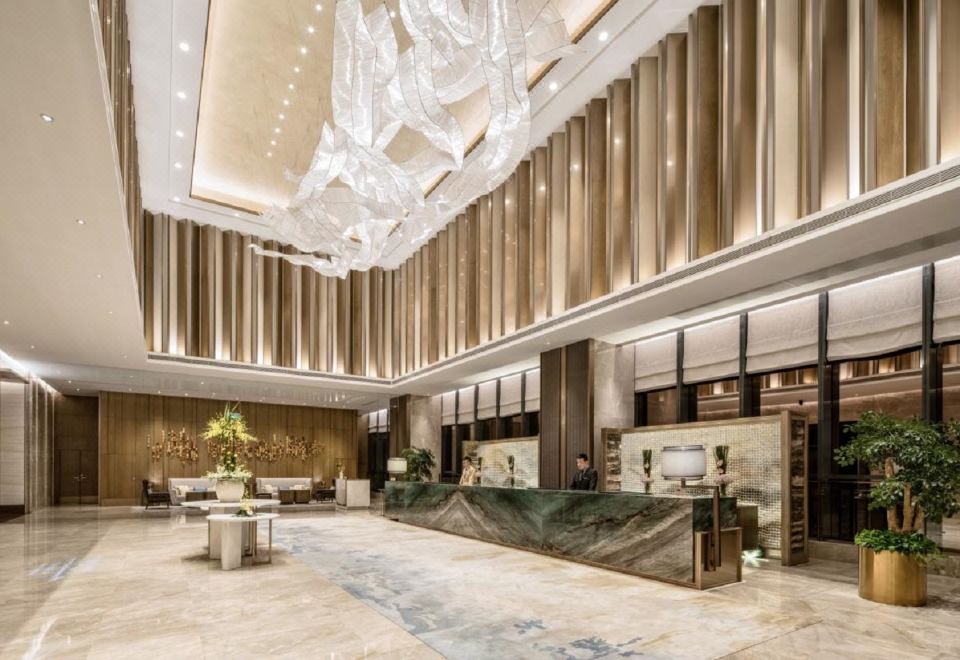 Kunshan Golden Eagle Shangmei HotelHotel Overview