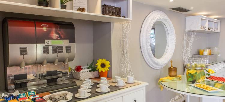 爱若特帕台农神殿酒店(Airotel Parthenon)图片