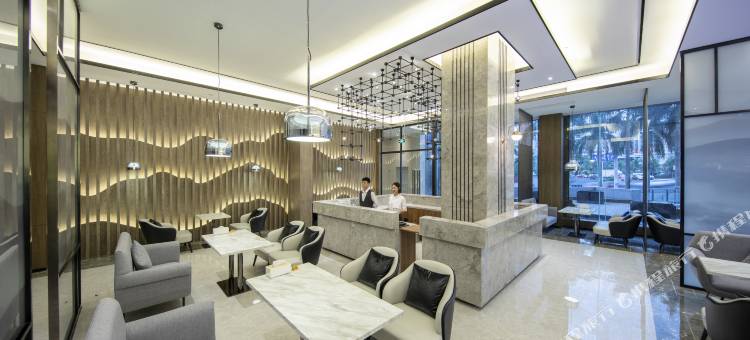 桔子酒店(儋州夏日广场西部医院店)图片