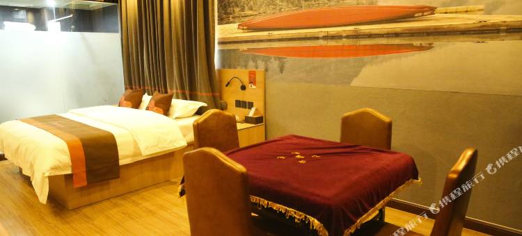 骏怡精选酒店(隆化县存瑞中学店)图片