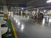 密山喜事滙酒店 - 停車場
