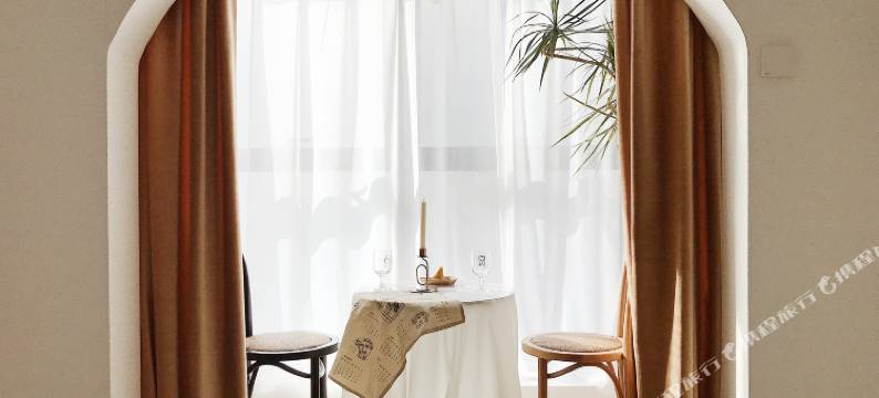 Salty设计生活民宿(西安小寨店)图片