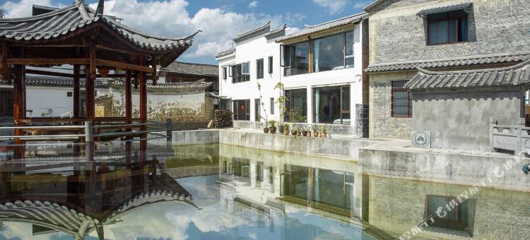 腾冲墨香居精品客栈图片