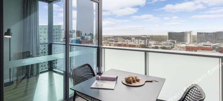 阿德莱德安凡尼公寓酒店(Avani Adelaide Residences)图片