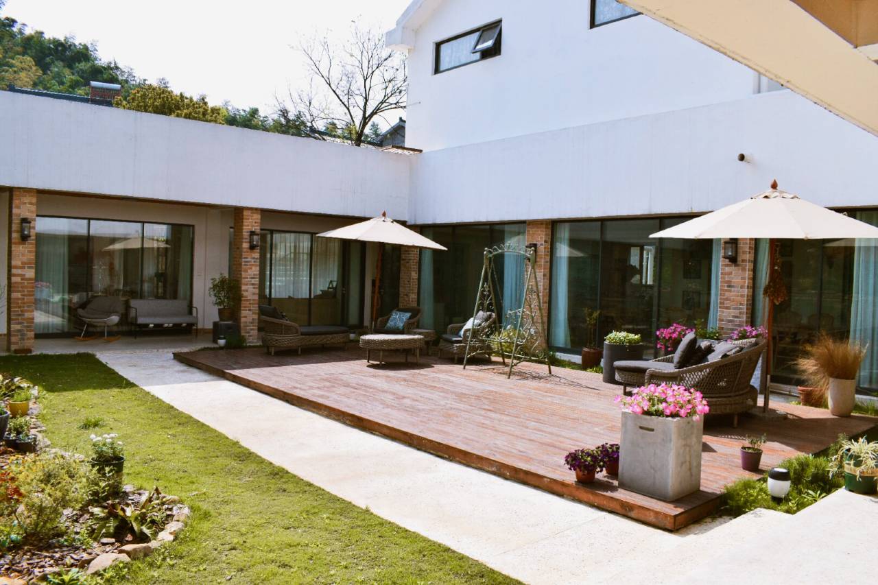 花筑·上院精品民宿(宜兴竹海风景区店)图片