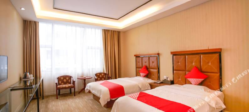 防城港杭汉酒店图片