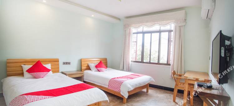 土豆客栈(张家界武陵源宝峰路店)图片