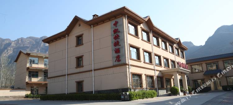 狼牙山中凯快捷酒店图片