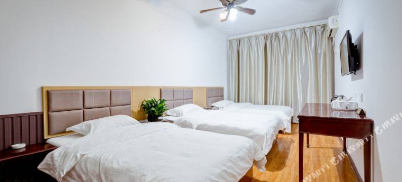 长安客栈(西安交大一附院吉祥村地铁站店)图片