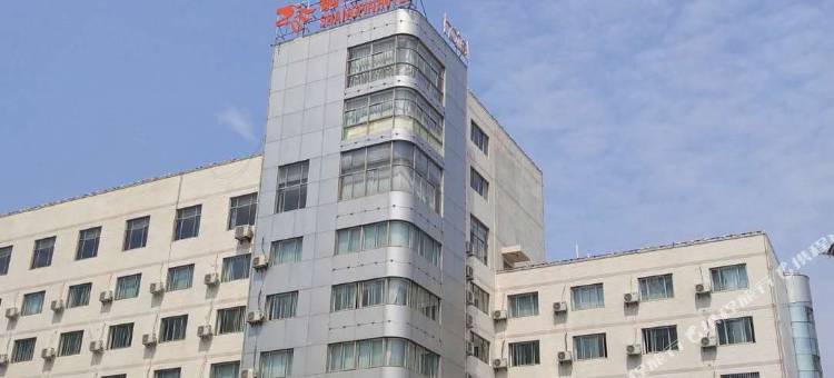 盐城铜马尚品酒店图片
