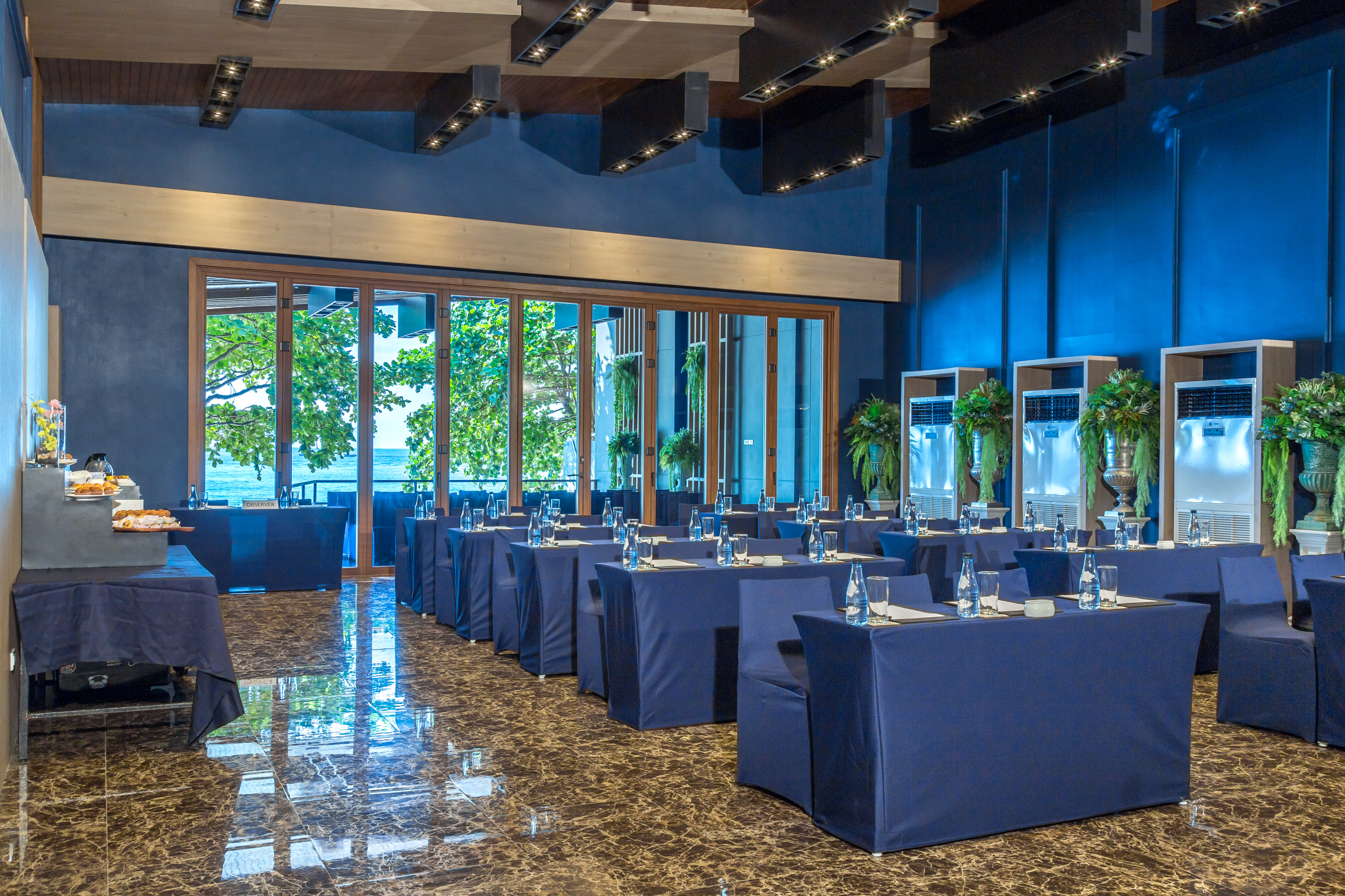 Samed Grandview Resort Over view