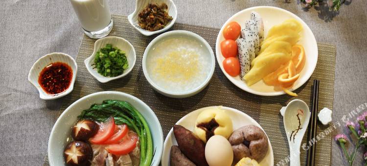 桂林逸居桃源度假酒店图片