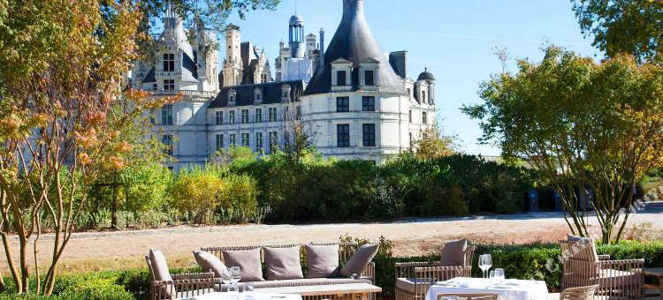 尚博德雷莱斯酒店(Relais de Chambord - Small Luxury Hotels of the World)图片