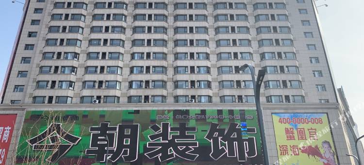 城市便捷酒店(长春火车站南广场店)图片