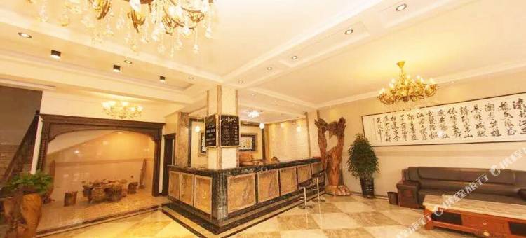 辉南吉利亚宾馆图片