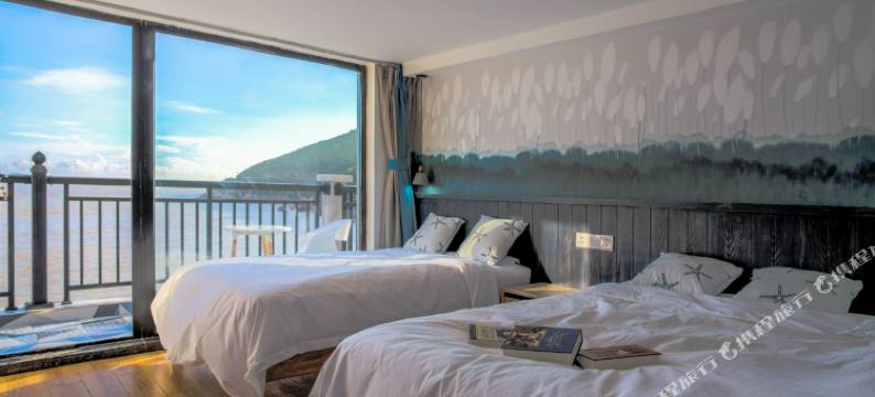 嵊泗舢舨海景民宿图片