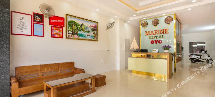 海洋酒店(Marine Hotel & Apartment)图片