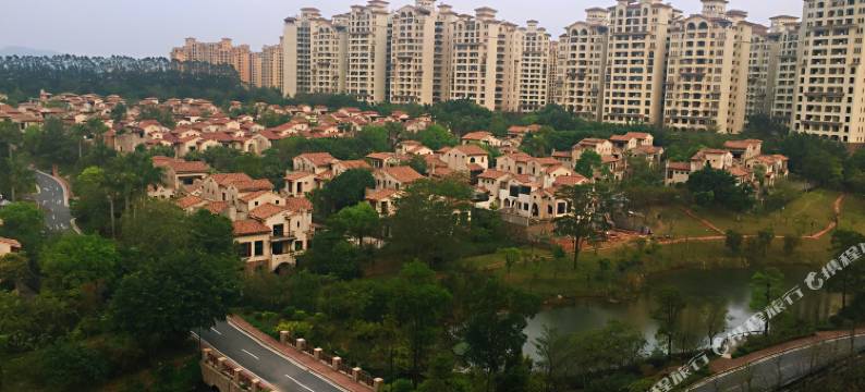 清远沐佳美宿度假公寓图片