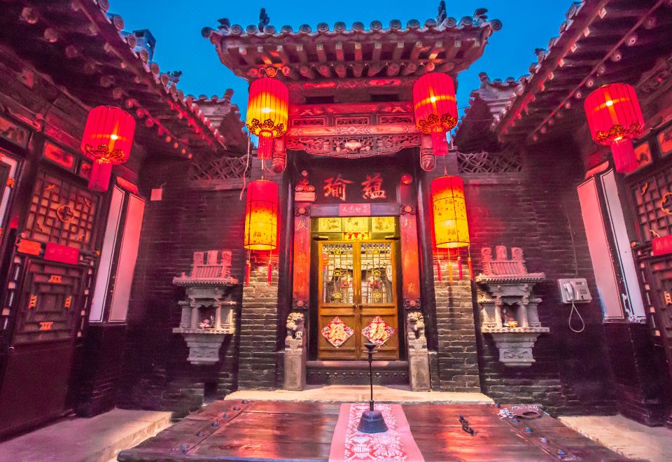 广州山水时尚酒店（花都店）外观图