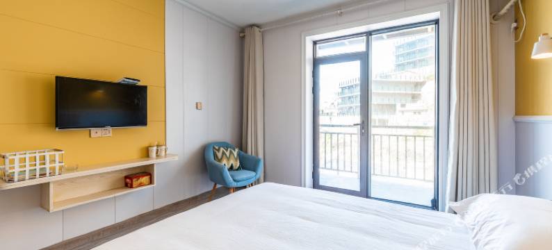 舟山东极东福山久别重逢精品民宿图片