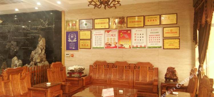 蒙泉商务酒店(桂阳店)图片