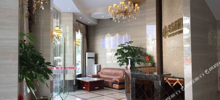 连江温泉花园宾馆图片