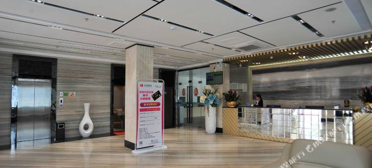 东莞力巨商务酒店图片