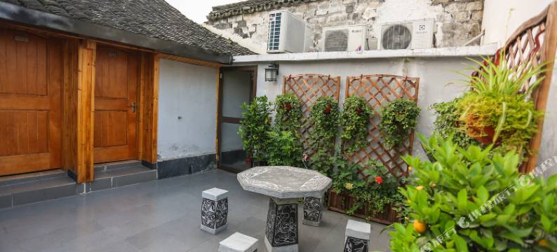 乌镇庭院深深客栈图片