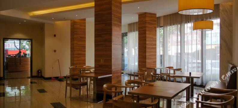 惬高酒店(北部湾广场老街店)图片