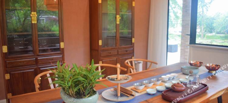 花筑·上院精品民宿(宜兴竹海风景区店)图片