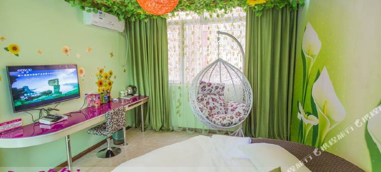 信阳恰时精品酒店图片