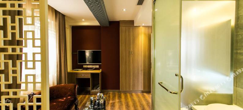 苏州醉与闲亭酒店图片