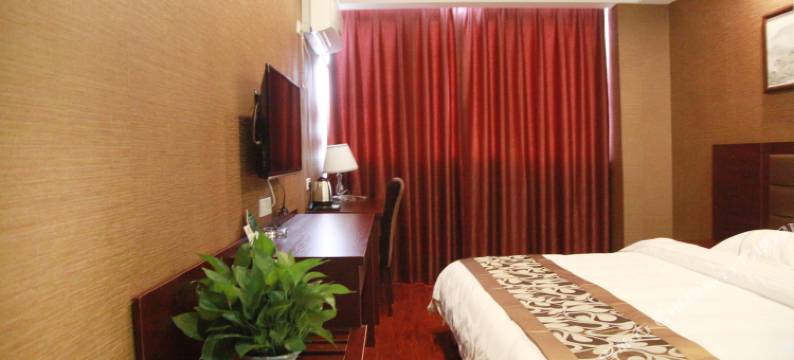 汉亭快捷酒店(朝阳路店)图片