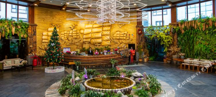 忆澜庭裳民宿(长海恒星海店)图片