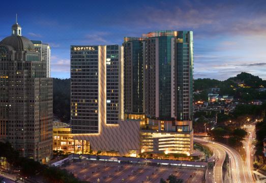 Sofitel Kuala Lumpur Damansara Hotel Overview