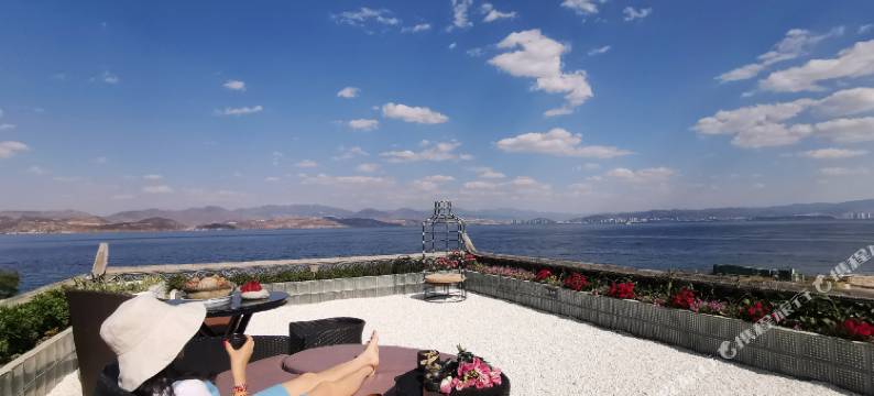 大花猫海景客栈(洱海龙龛码头店)图片