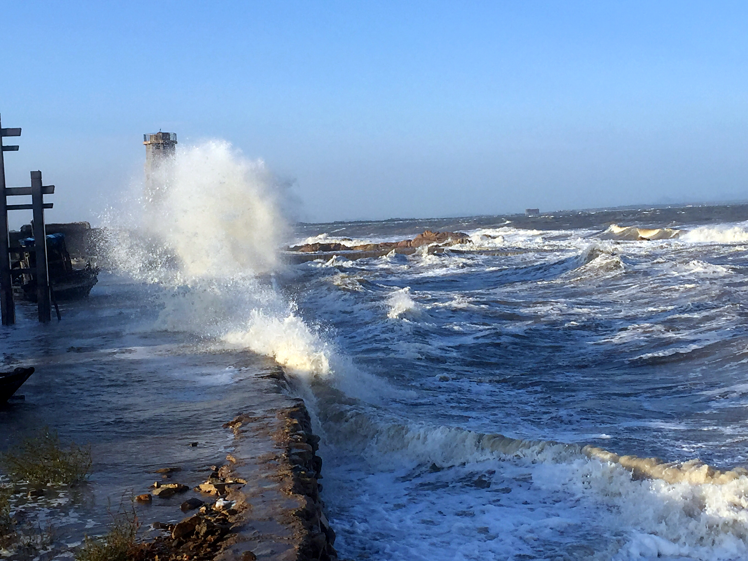 Nearest Sea Hotel Hotel Overview