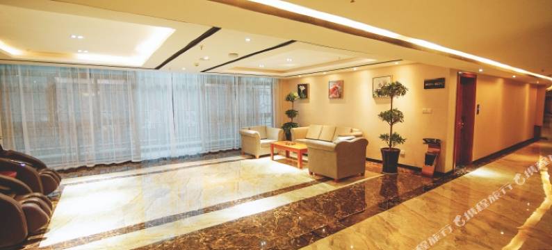 百里杜鹃花冠大酒店图片