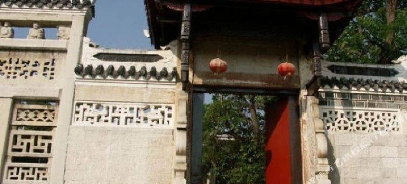 建安宾馆(武威八中九中店)图片