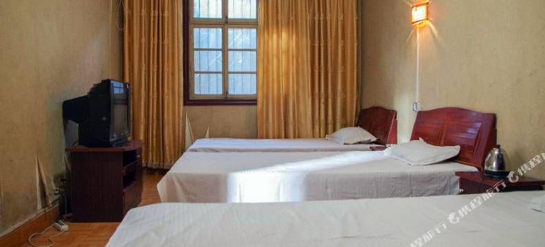 明光宁静宾馆图片