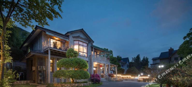 莫干山守望民宿图片