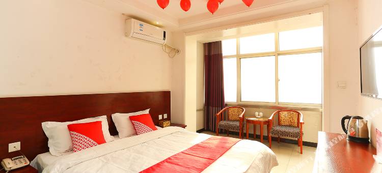 赞皇天洁商务酒店湘君阁图片