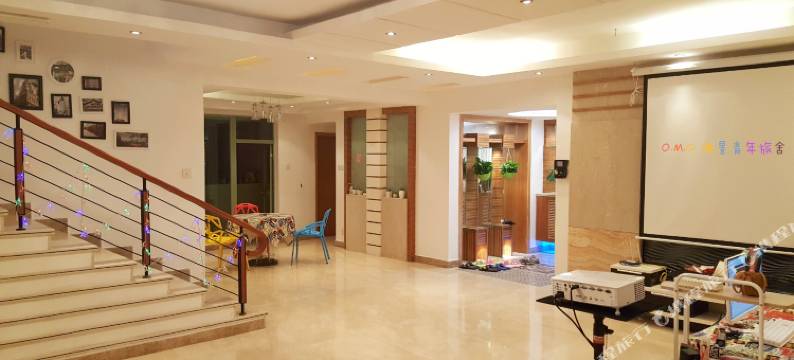 珠海OMG海景青年旅舍图片