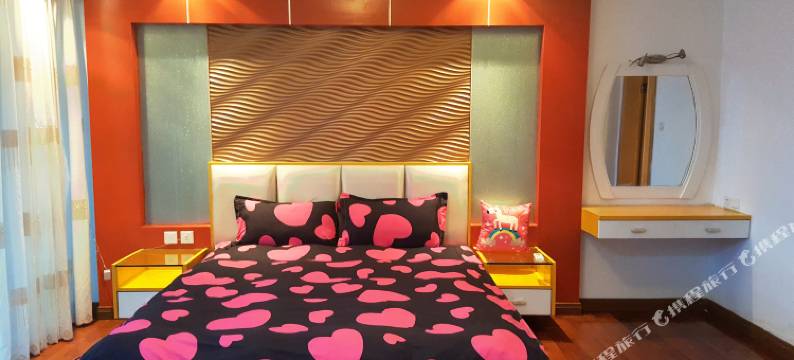 珠海OMG海景青年旅舍图片