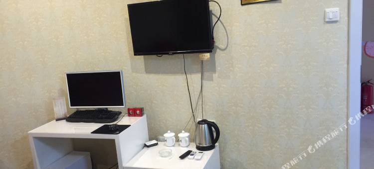 洮南眠酷主题宾馆图片