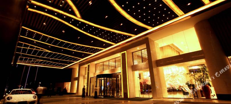 成都世外桃源酒店图片