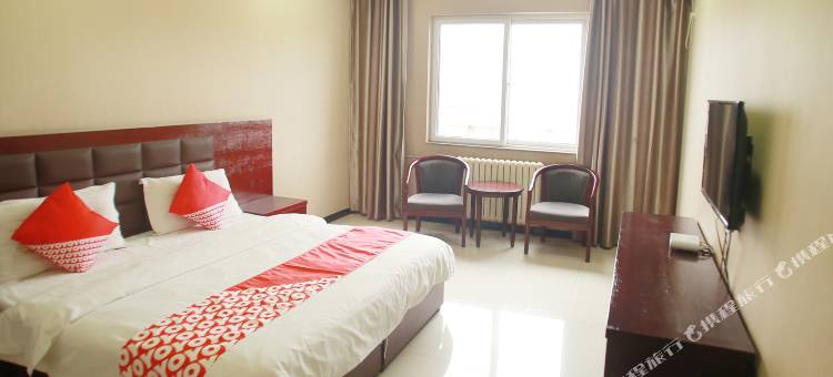 OYO宝鸡鼎盛酒店图片