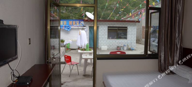 涞源雾林山庄图片