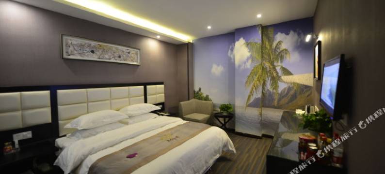 昆仑乐居商务酒店(焦作武陟沁河路店)图片