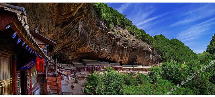 麦积山静然民宿图片